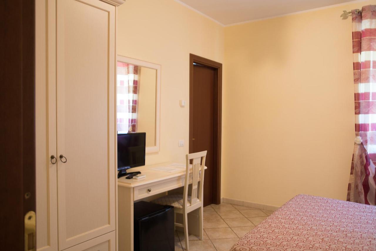 L'Infinito Bed & Breakfast Carbognano Exterior photo