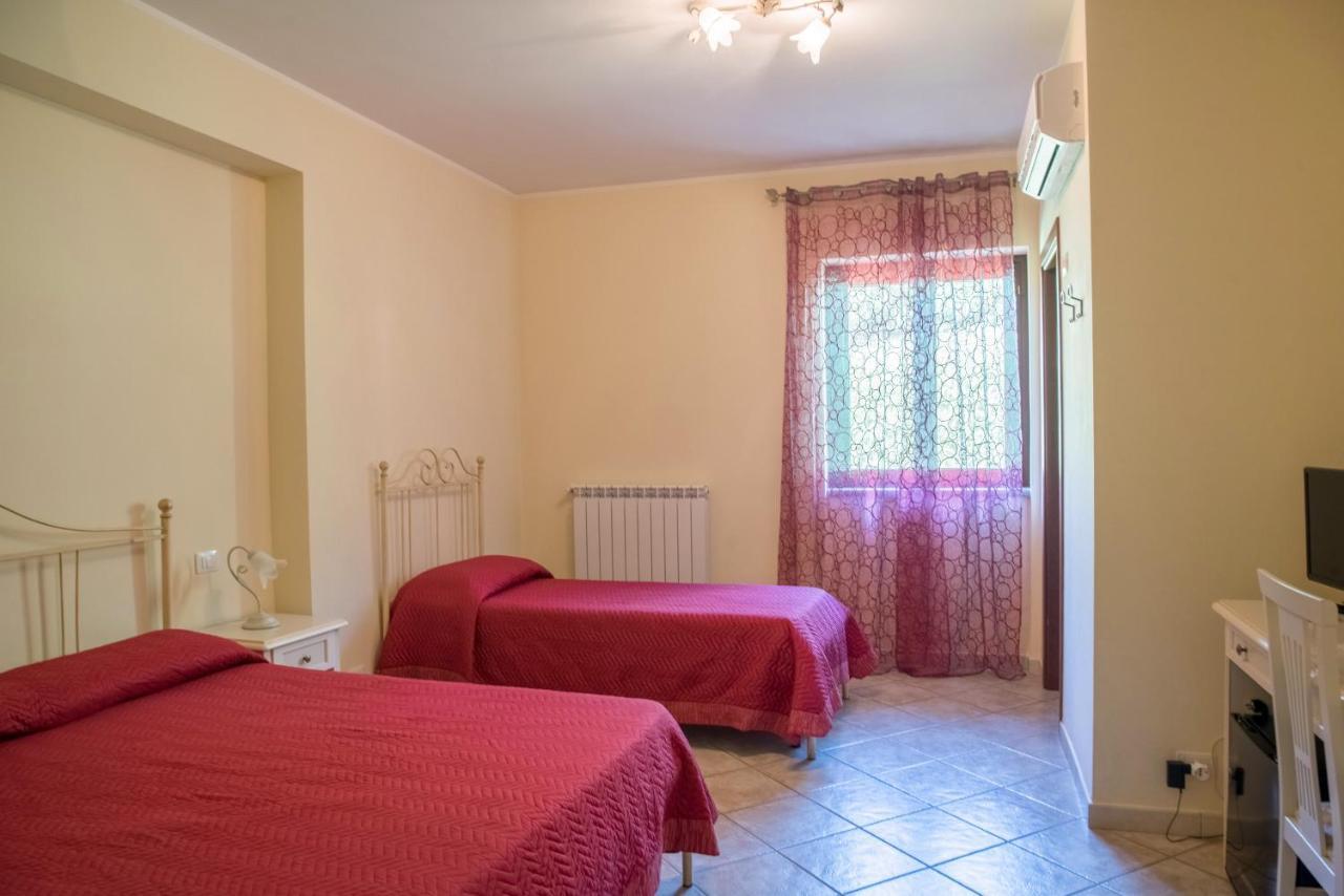 L'Infinito Bed & Breakfast Carbognano Exterior photo